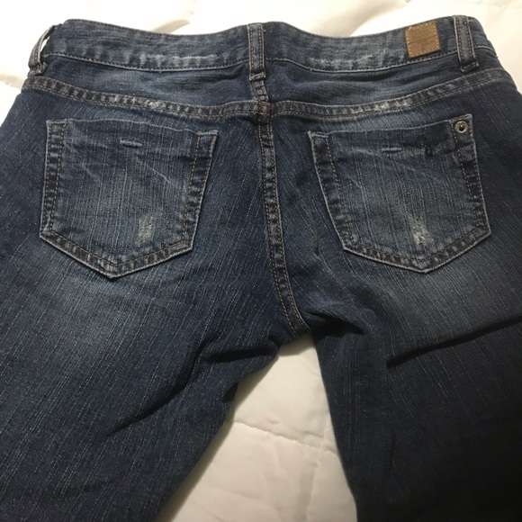 Ladies Bermuda guess jeans short - Picture 4 of 4